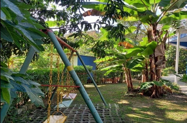 Mi Campito Azul Eco Hotel Jardin